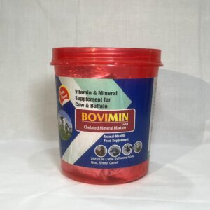 BOVIMIN Gdd – Chelated Mineral Mixture